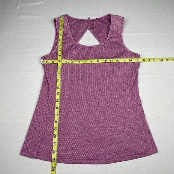 Prana Kamryn Tank Pink  - Picture 8 of 9